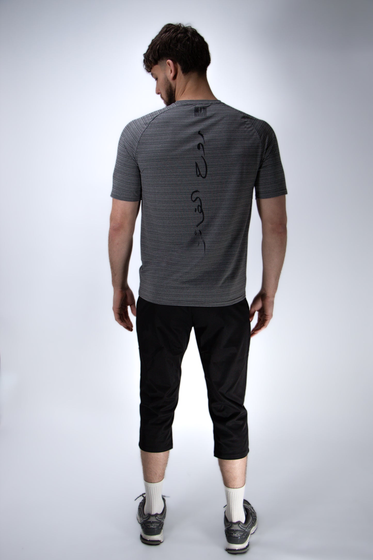 Ensemble gris/noir