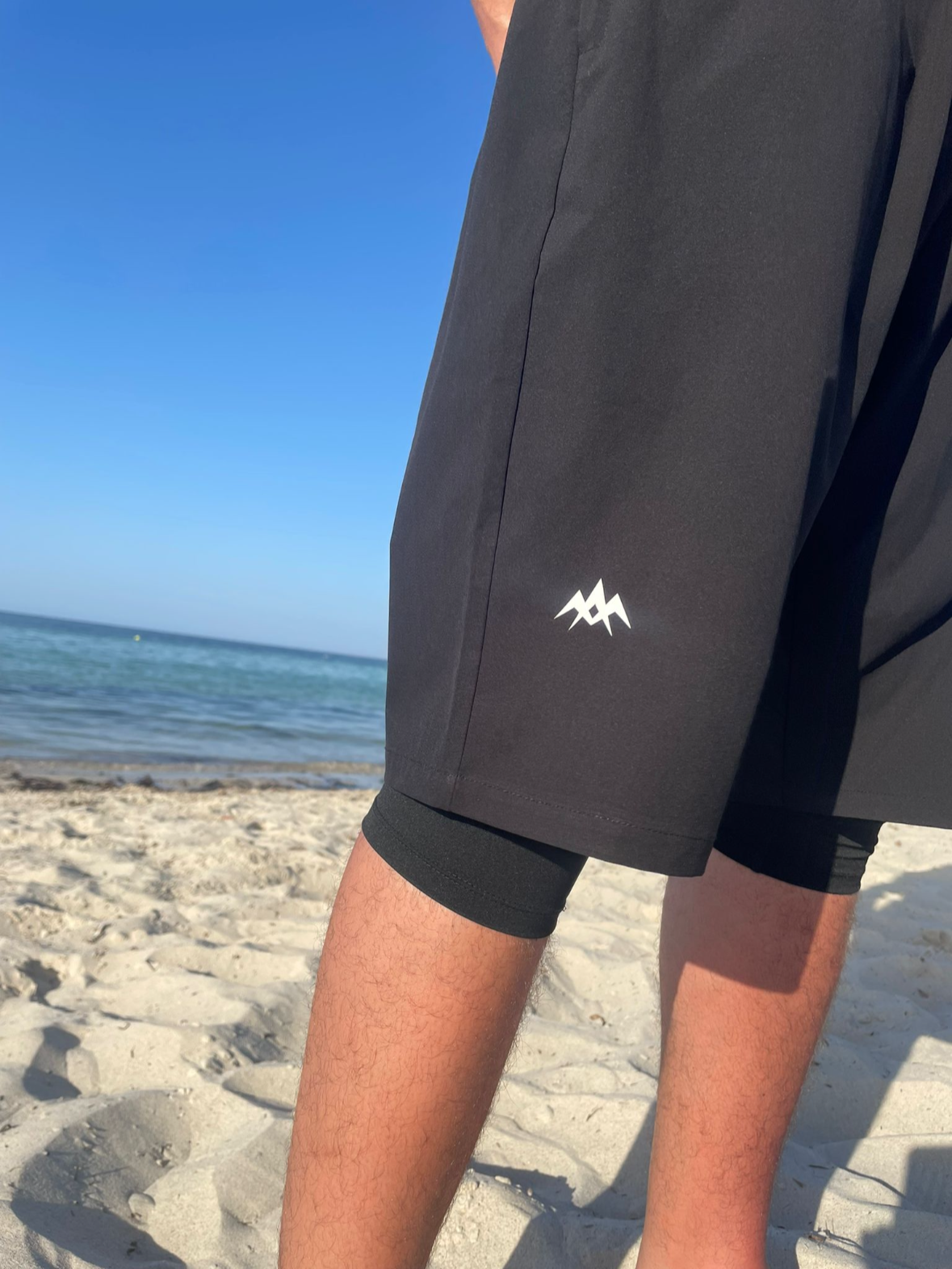 Short de bain cache awra