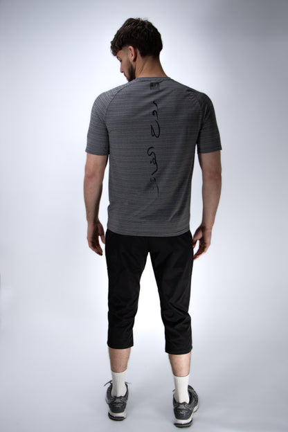 Ensemble gris/noir