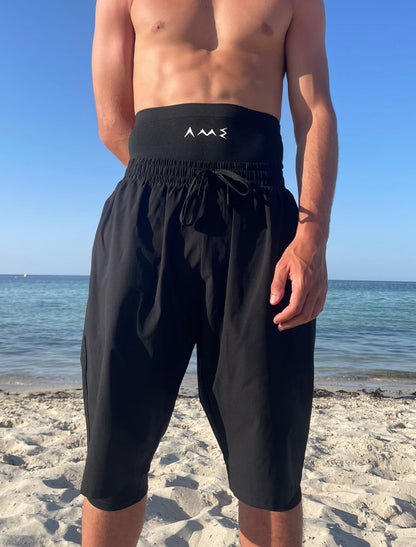 Short de bain cache awra