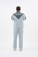 "SAFAR" Veste - Gris Acier & Charbon
