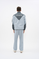 "SAFAR" — Ensemble Gris Acier & Charbon