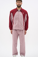 "SAFAR" — Ensemble Bordeaux & Rose Sable