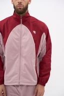 "SAFAR" — Ensemble Bordeaux & Rose Sable