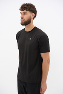 T-shirt "ÂME du vainqueur" — Noir Profond