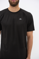 T-shirt "ÂME du vainqueur" — Noir Profond